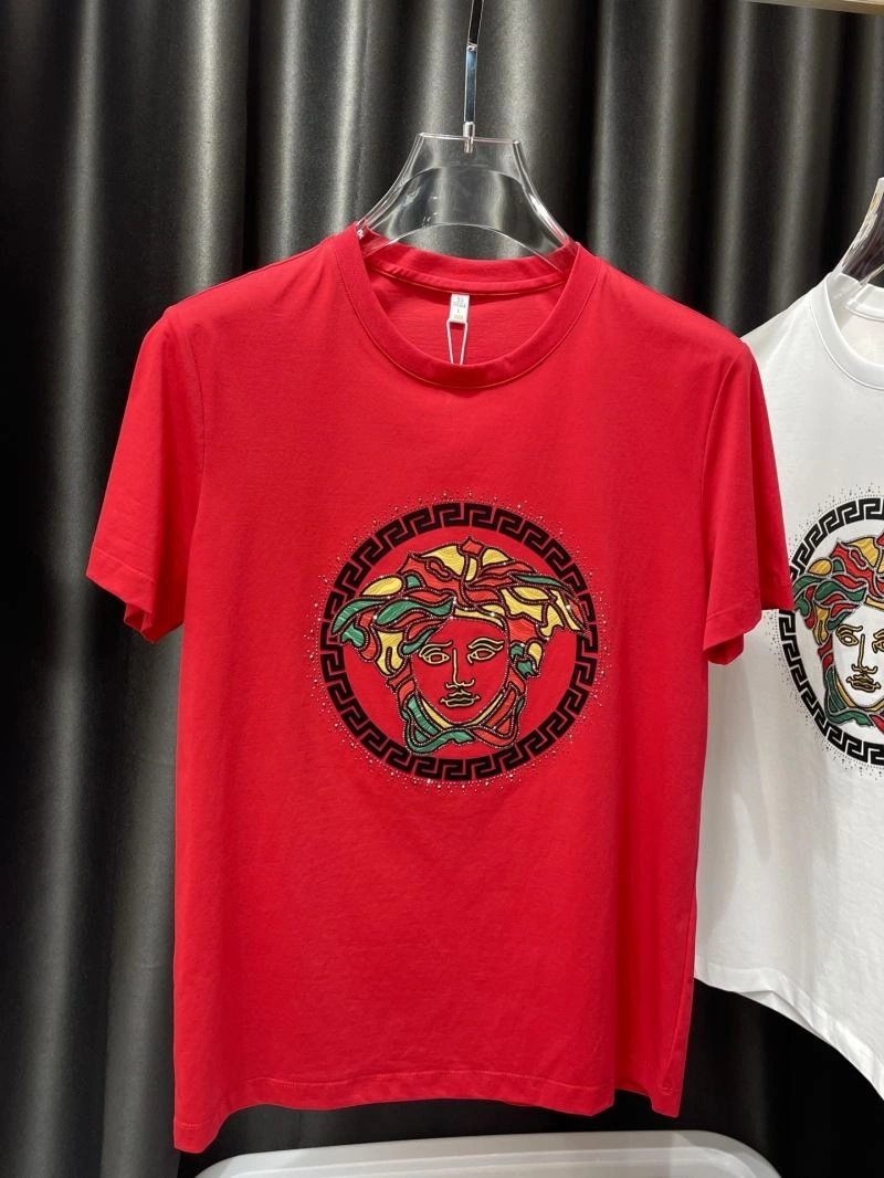 Versace T-Shirts TimelessDesign 175556