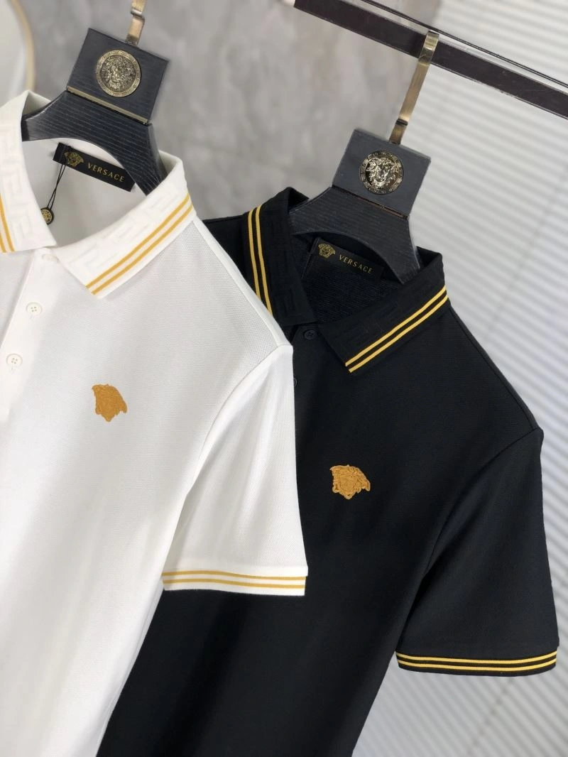 Versace T-Shirts Soft 175593