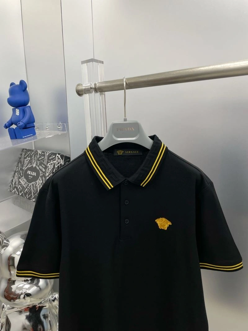 Versace T-Shirts Sustainable 175554