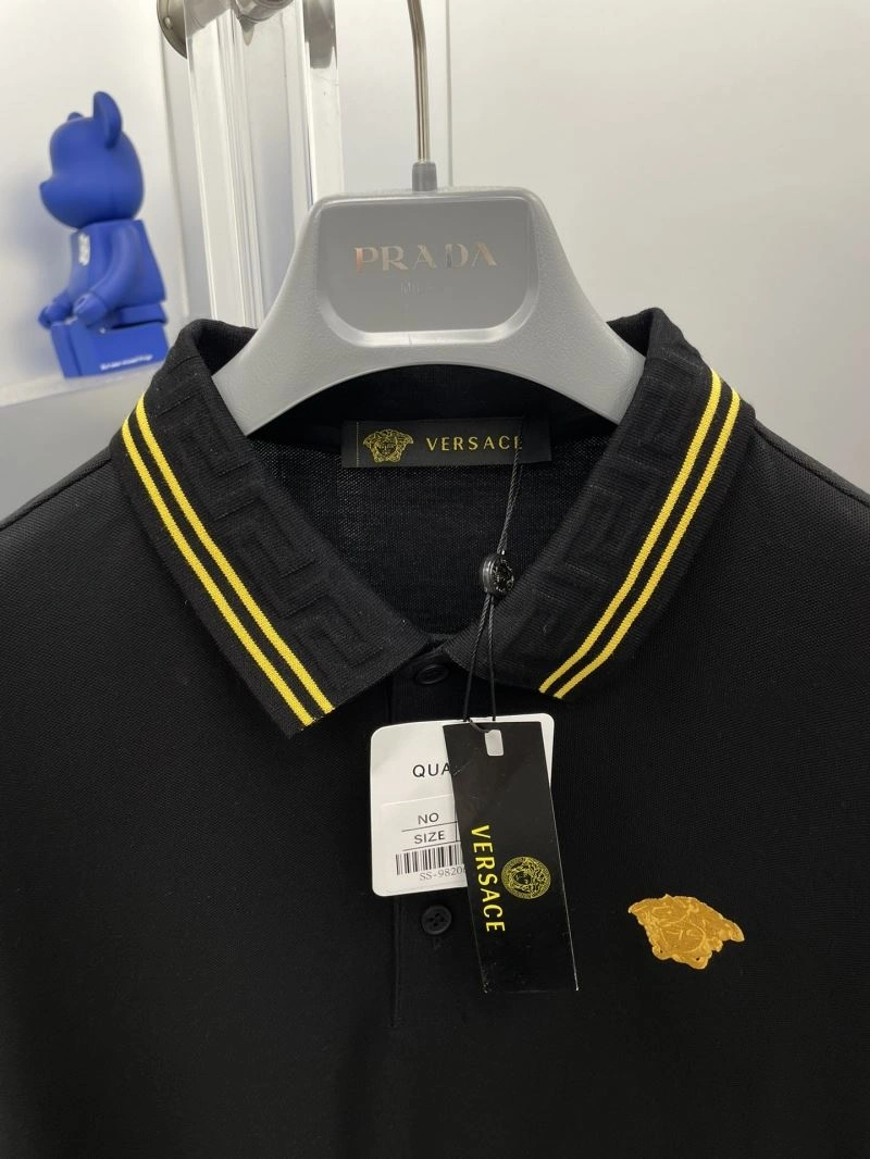 Versace T-Shirts Sustainable 175554