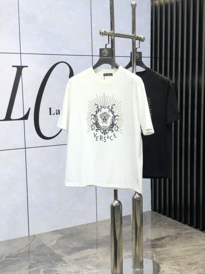 Versace T-Shirts Soft 175524