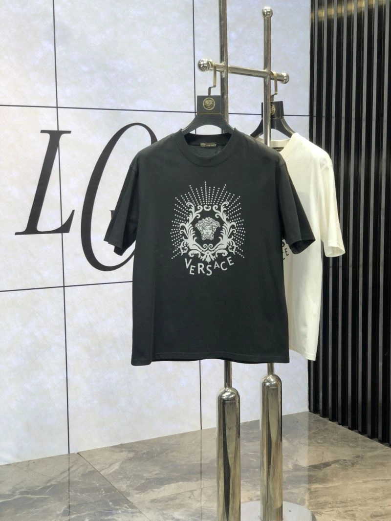 Versace T-Shirts Soft 175524