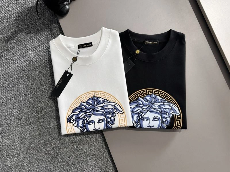 Versace T-Shirts Casual 175523