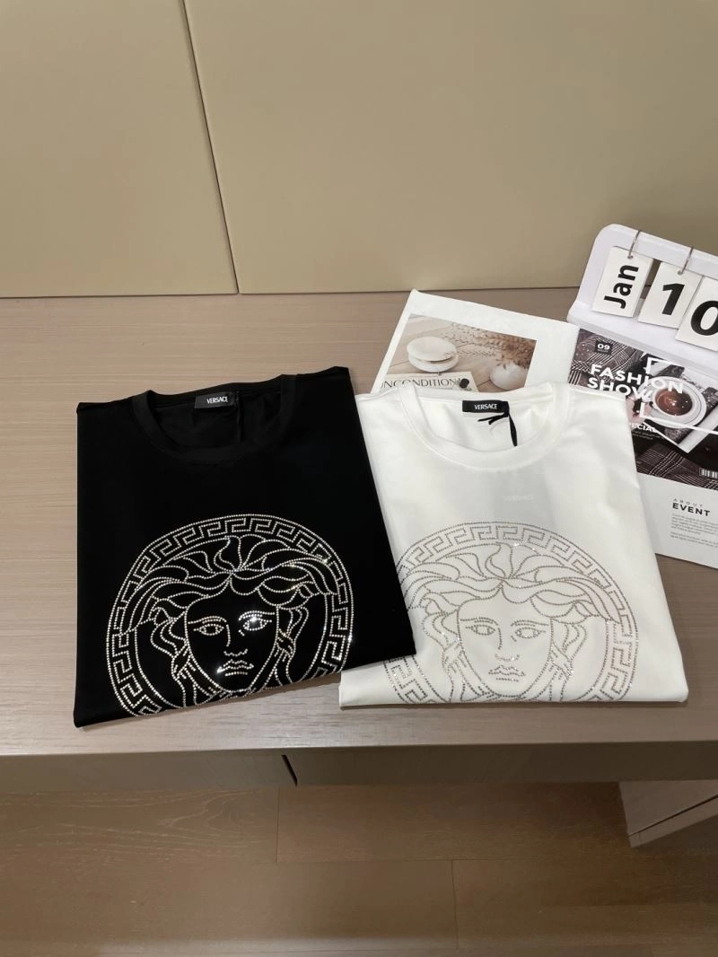 Versace T-Shirts Unisex 175484