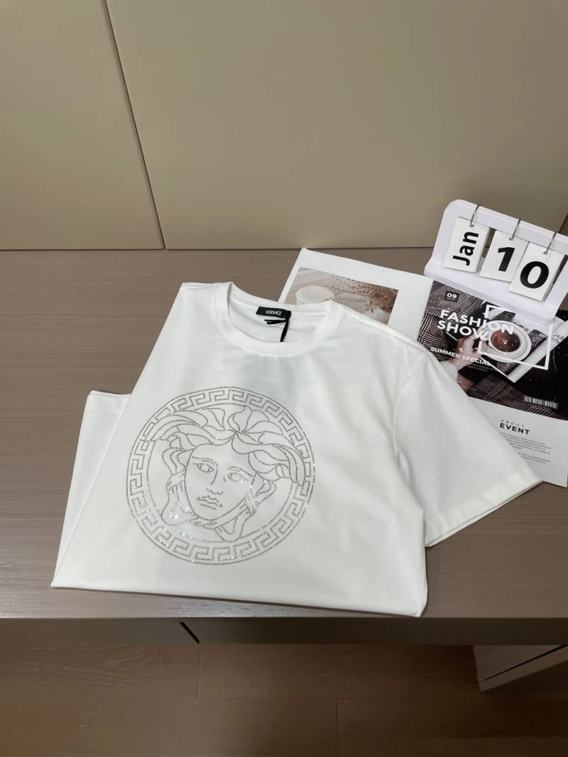 Versace T-Shirts Unisex 175484
