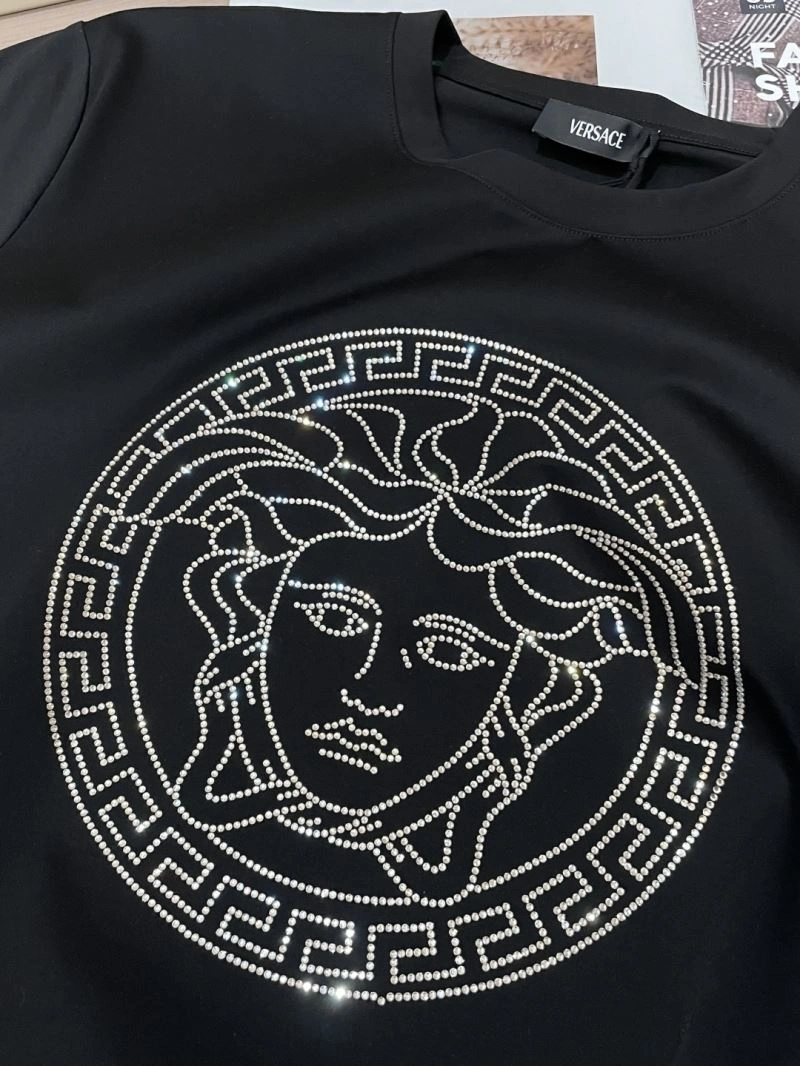 Versace T-Shirts Unisex 175484