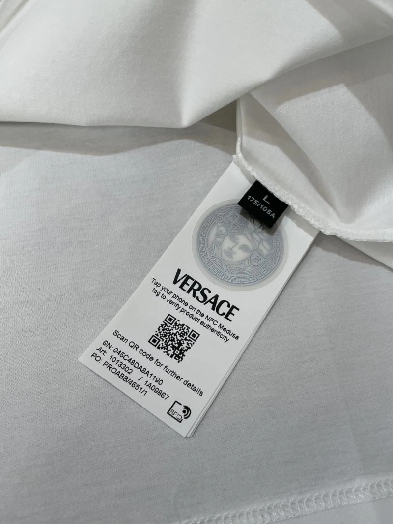 Versace T-Shirts Unisex 175484
