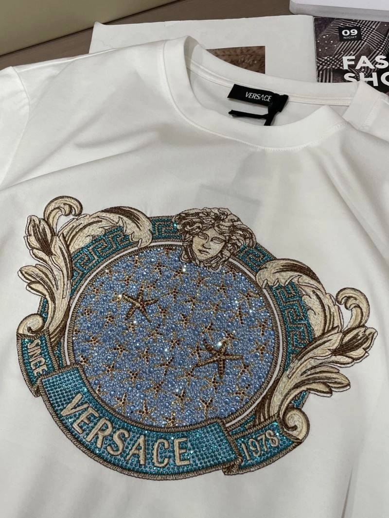 WaterResistant Versace T-Shirts 175483