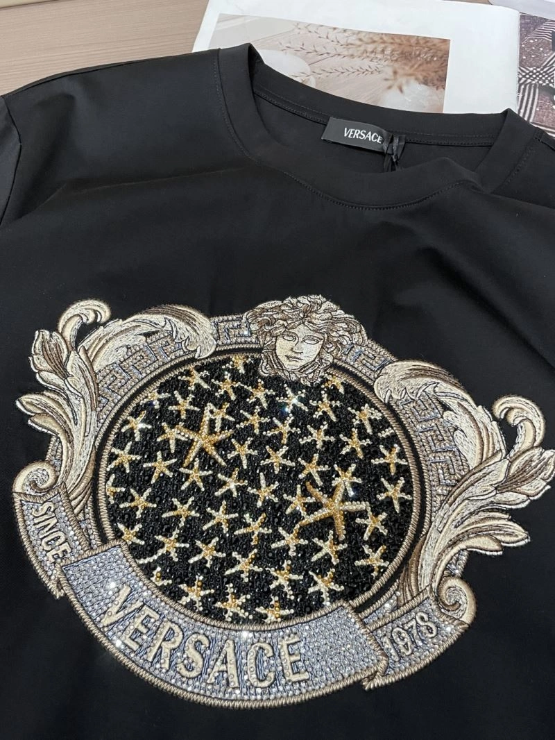 WaterResistant Versace T-Shirts 175483