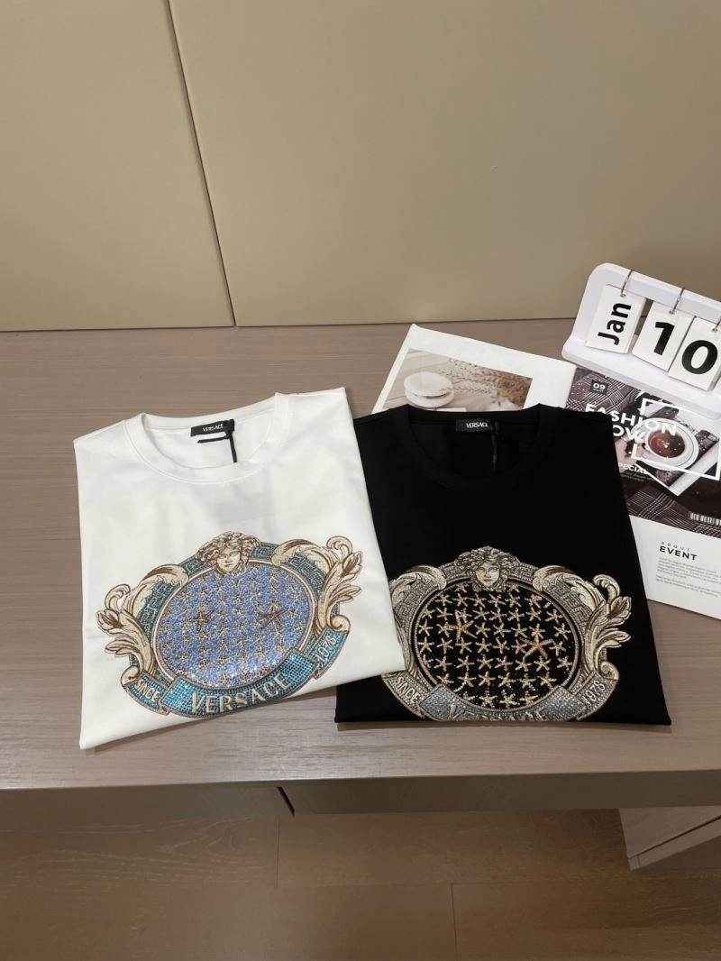 WaterResistant Versace T-Shirts 175483