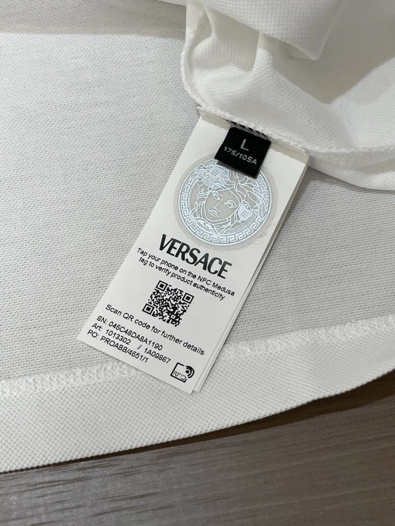 Casual Versace T-Shirts 175495