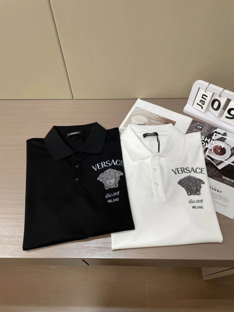 Casual Versace T-Shirts 175495