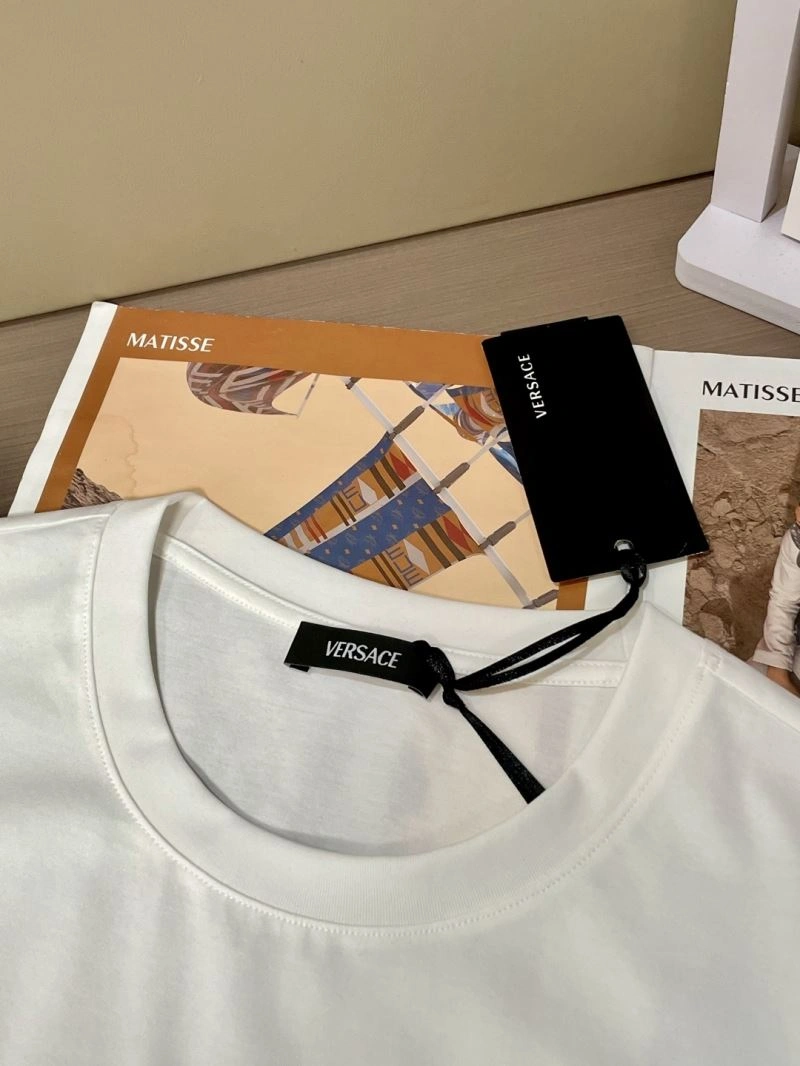 OdorResistant Versace T-Shirts 175477