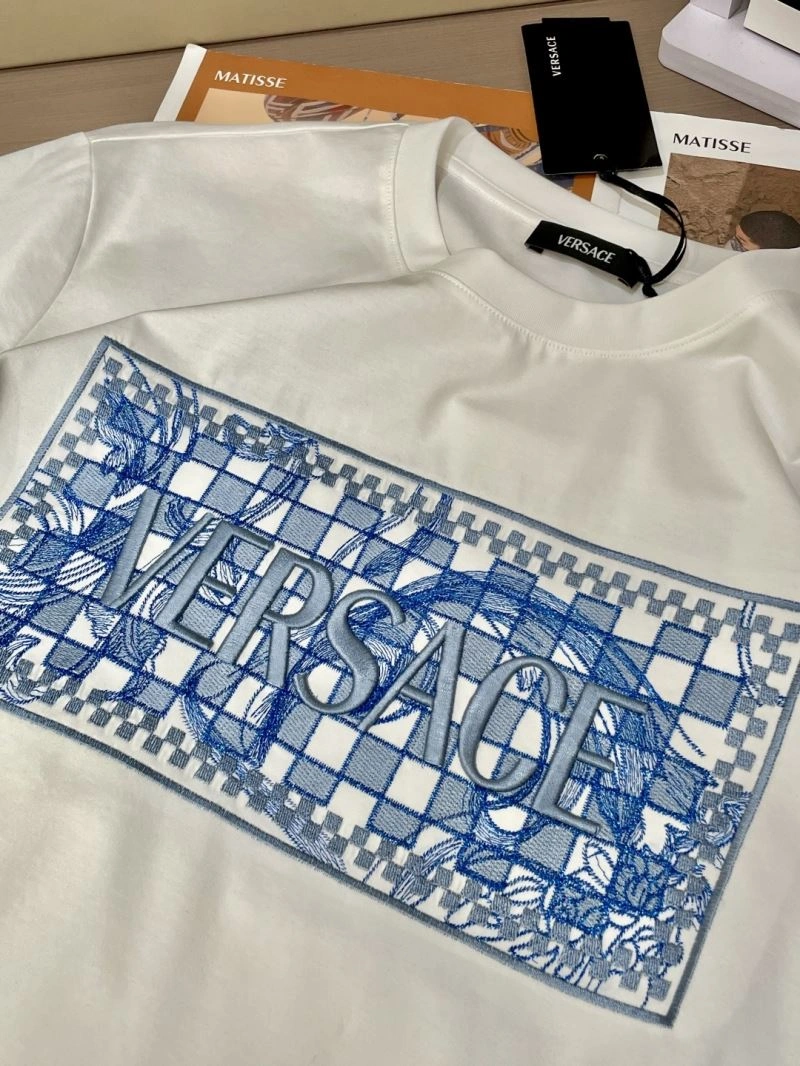 OdorResistant Versace T-Shirts 175477