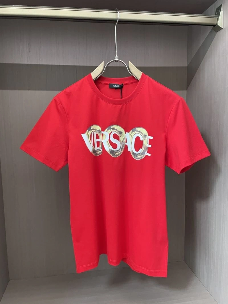 Versace T-Shirts Vibrant 175476