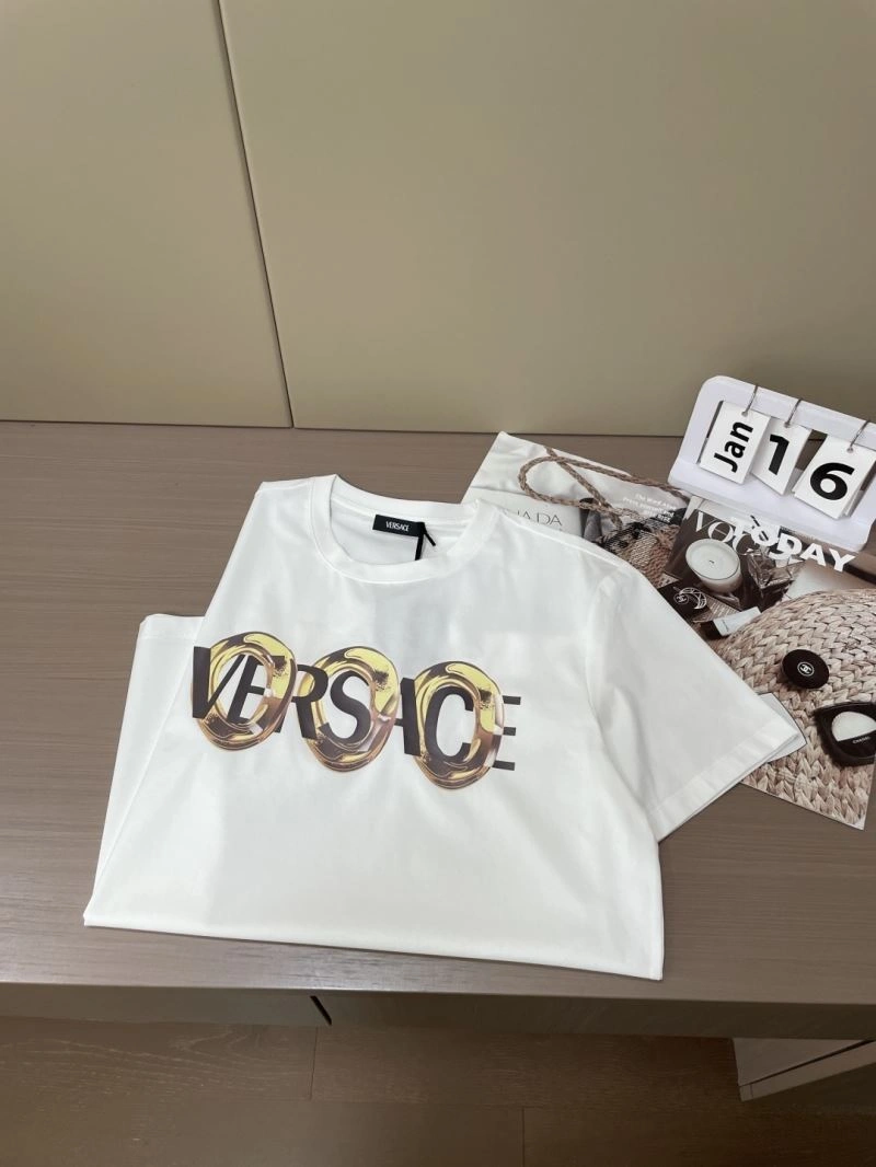 Versace T-Shirts Vibrant 175476