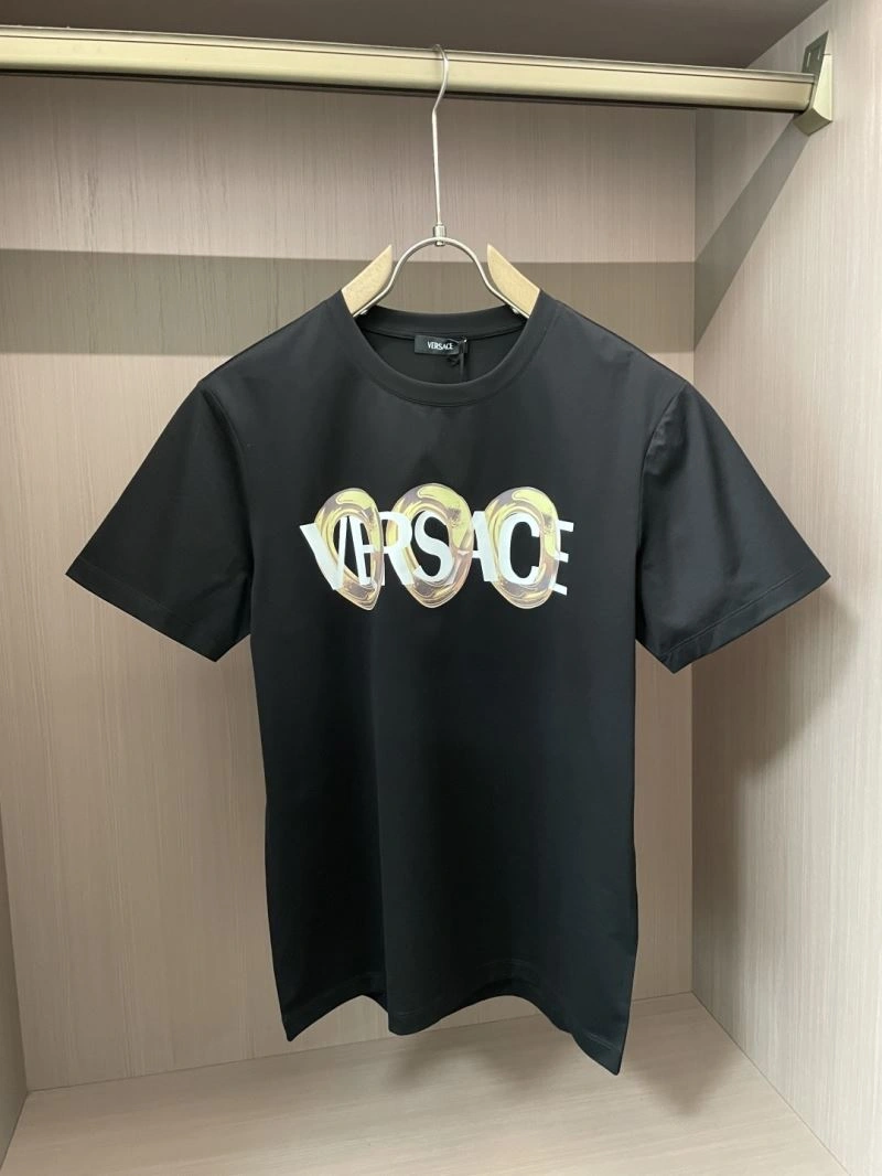 Versace T-Shirts Vibrant 175476