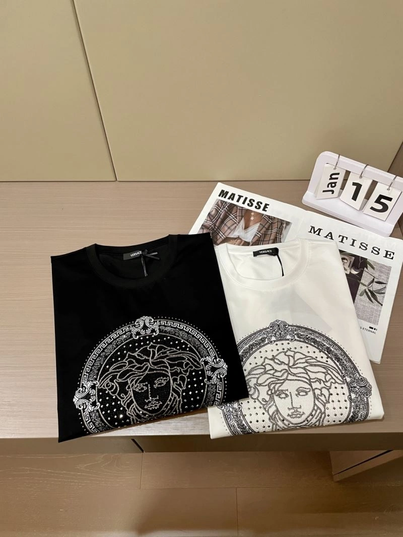 Versace T-Shirts WeatherProof 175475
