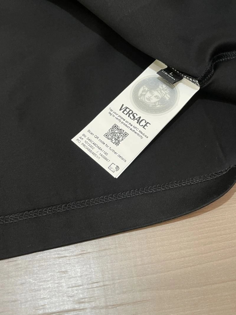 Versace T-Shirts Effortless 175478