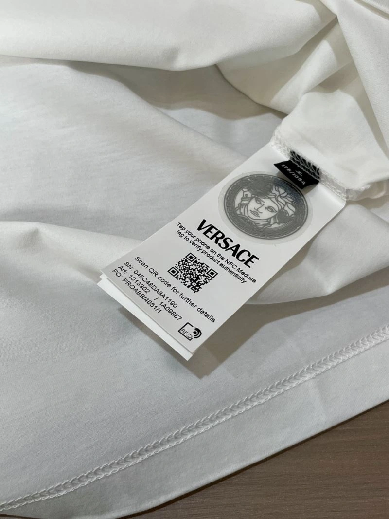 Versace T-Shirts StreetReady 175469