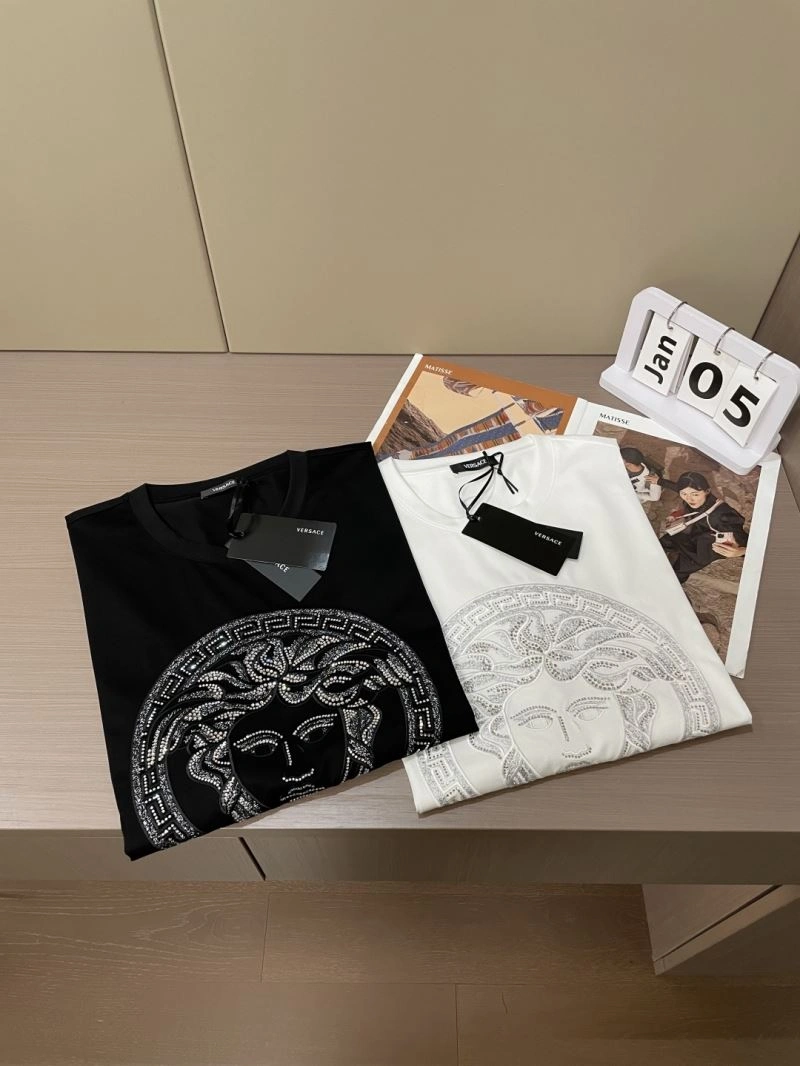 Versace T-Shirts StreetReady 175469