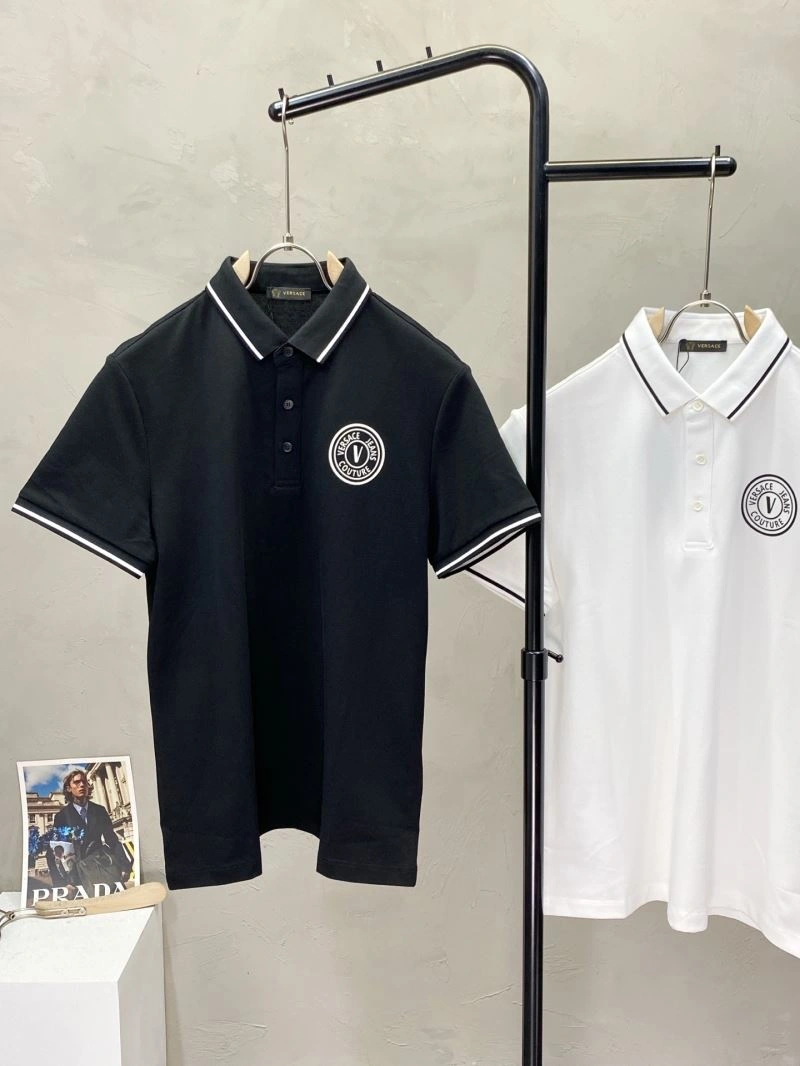 Neat Versace T-Shirts 175467