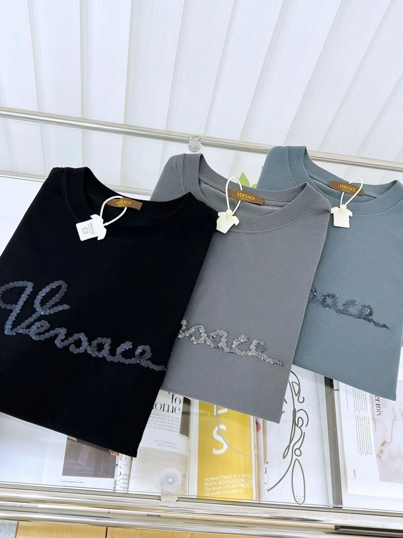 Versace T-Shirts FlexibleFit 175472