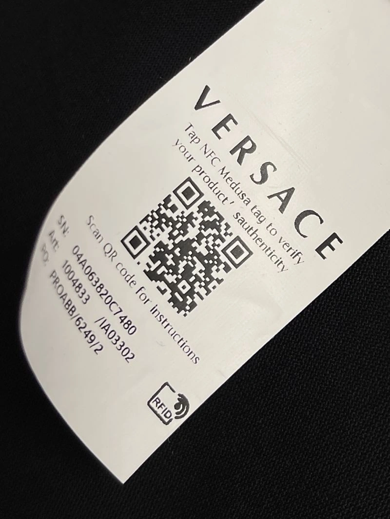Thermal Versace T-Shirts 175466