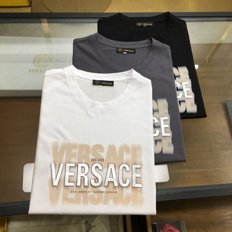 WaterResistant Versace T-Shirts 175464