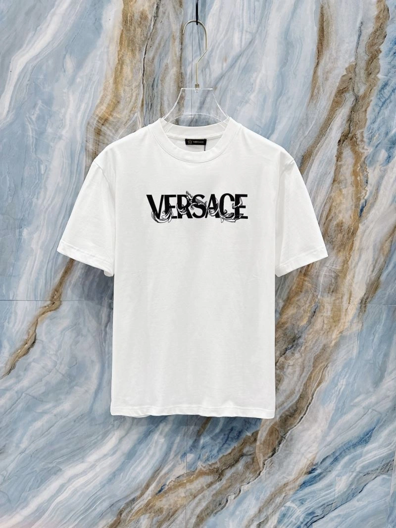 Versace T-Shirts Lightweight 175500