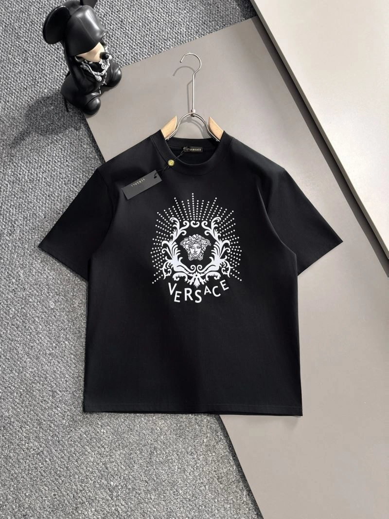 Versace T-Shirts Stylish 175459