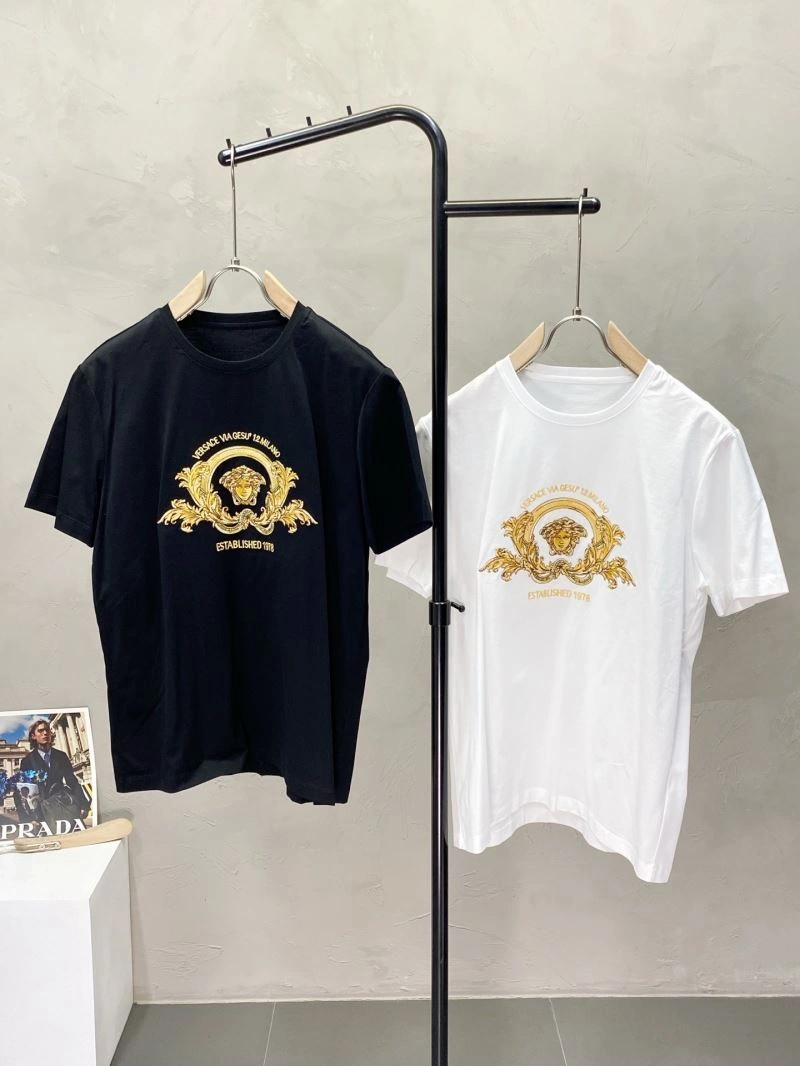 Versace T-Shirts Elegant 175527