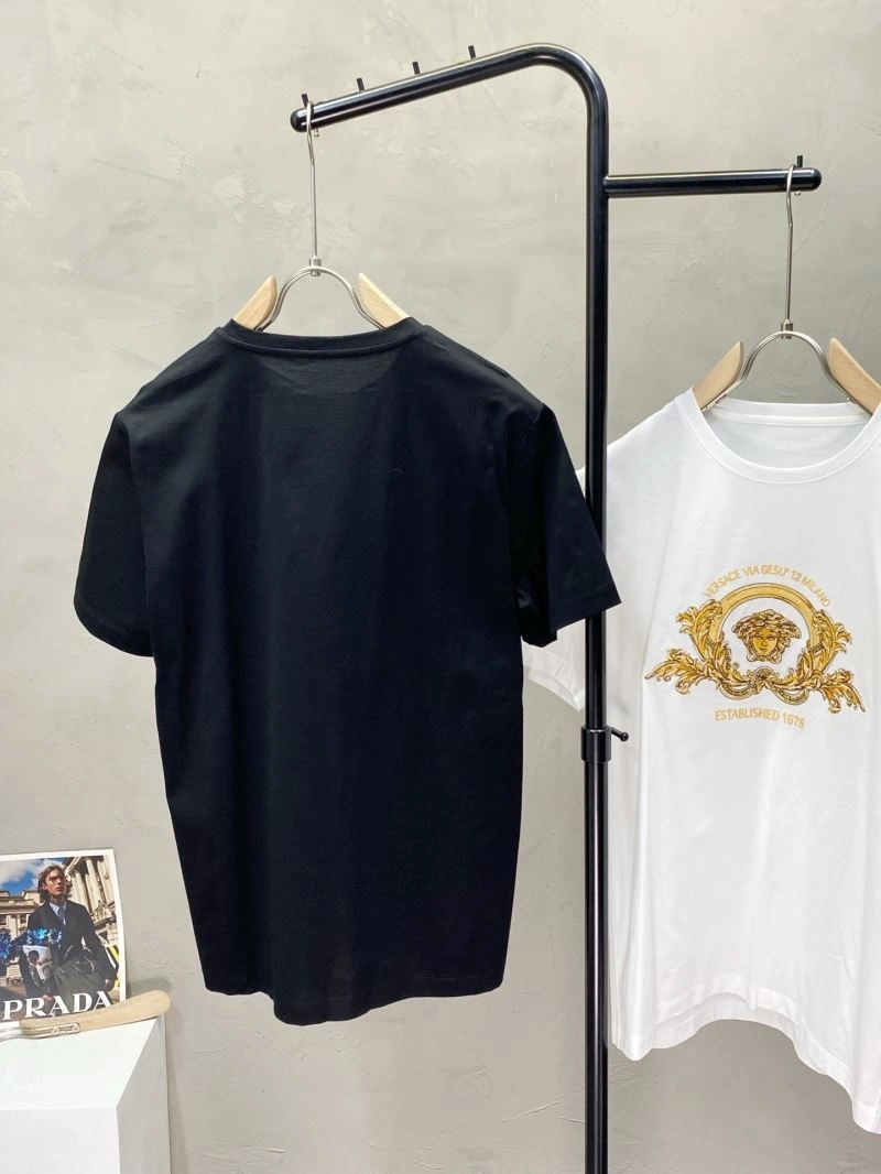 Versace T-Shirts Elegant 175527