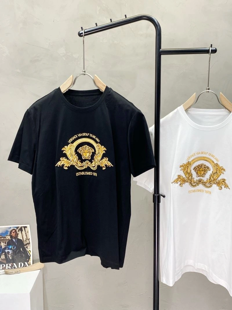 Versace T-Shirts Elegant 175527