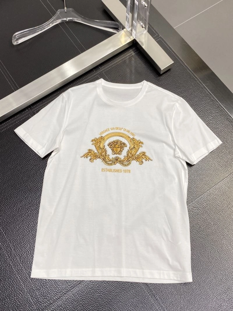 Versace T-Shirts Elegant 175527