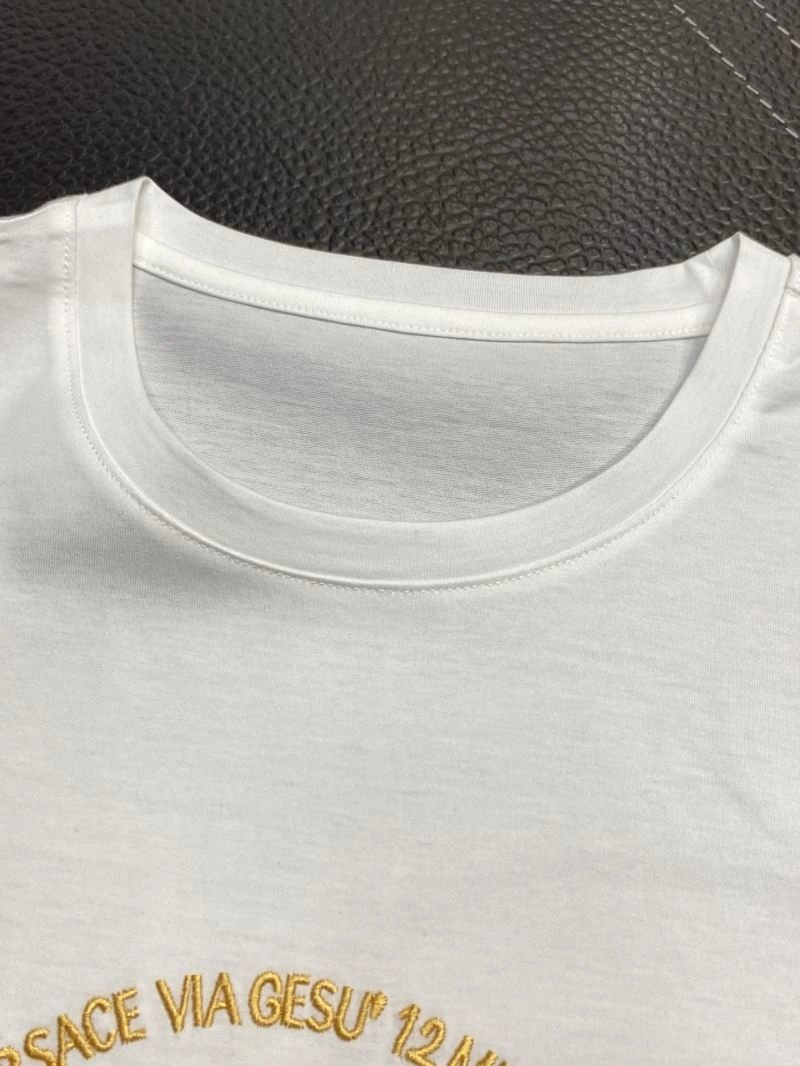 Versace T-Shirts Elegant 175527