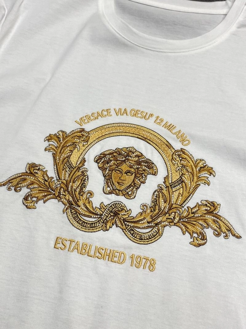 Versace T-Shirts Elegant 175527
