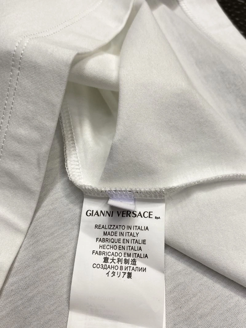 Versace T-Shirts Elegant 175527