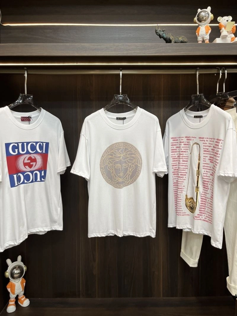 Versace T-Shirts OnTrend 175456