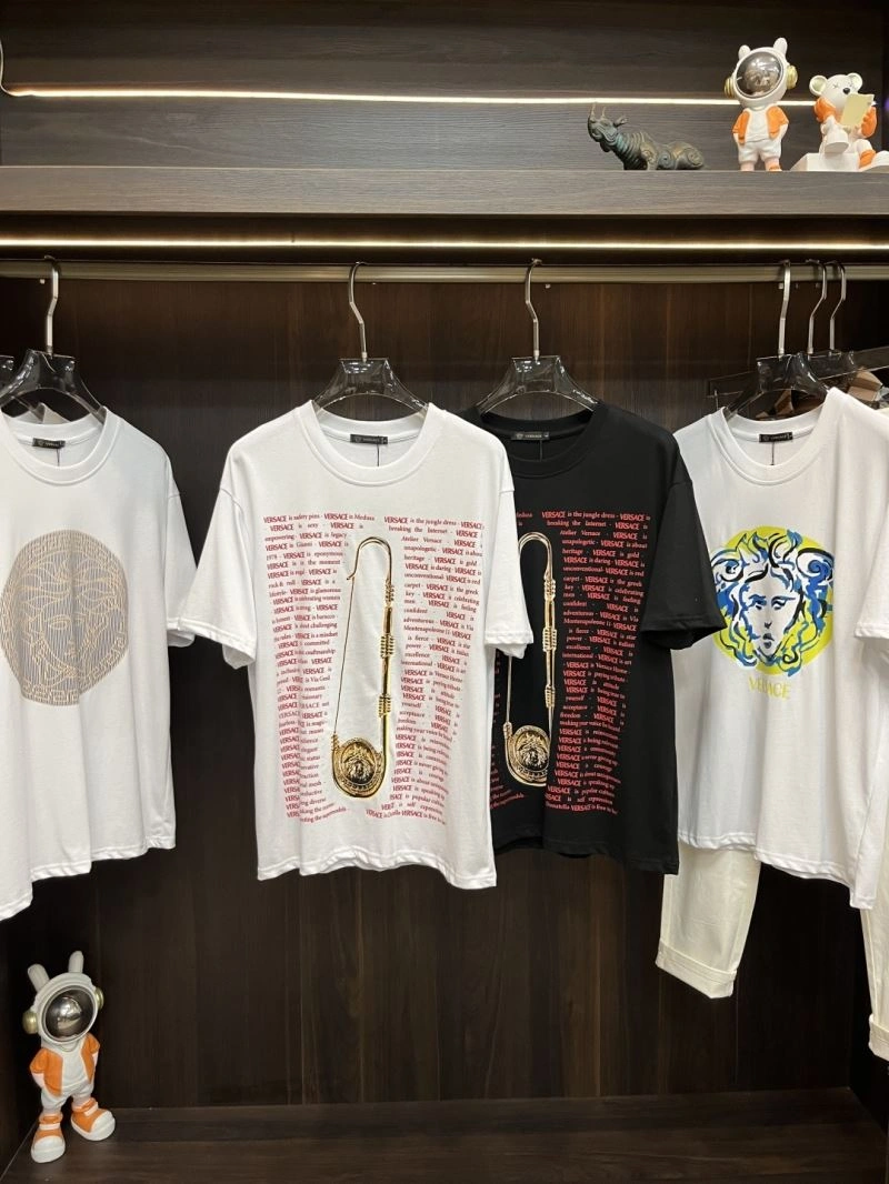 Versace T-Shirts Popular 175455