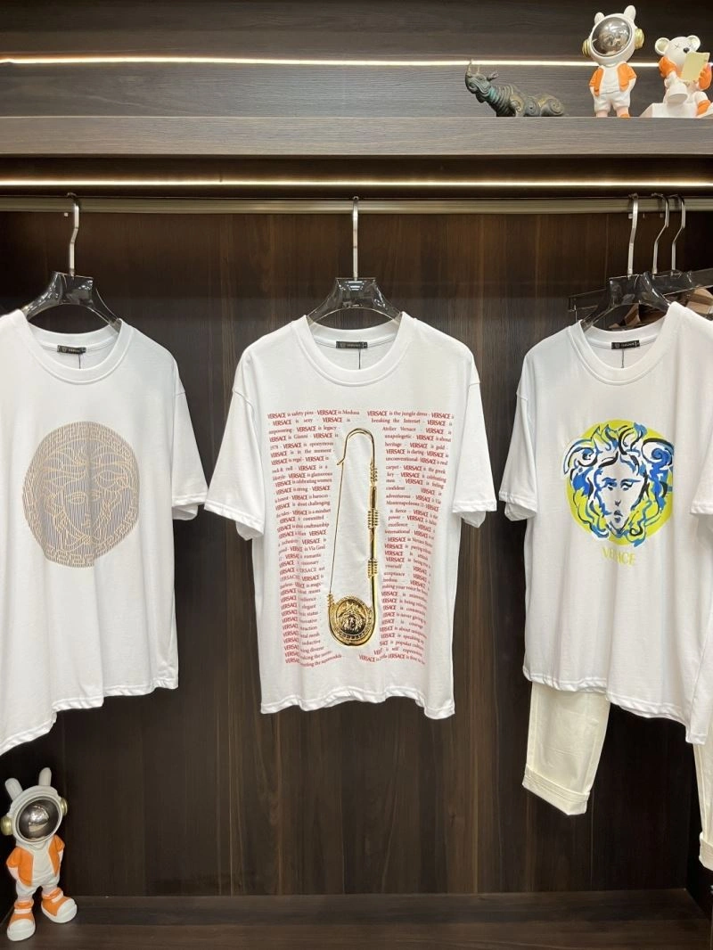 Versace T-Shirts Popular 175455