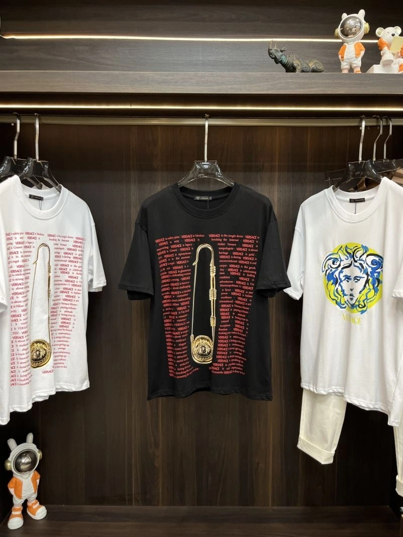 Versace T-Shirts Popular 175455