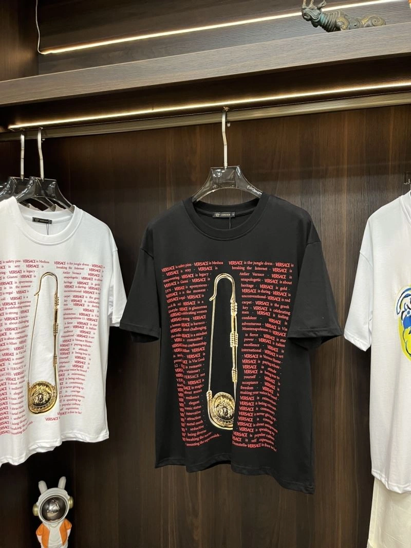 Versace T-Shirts Popular 175455