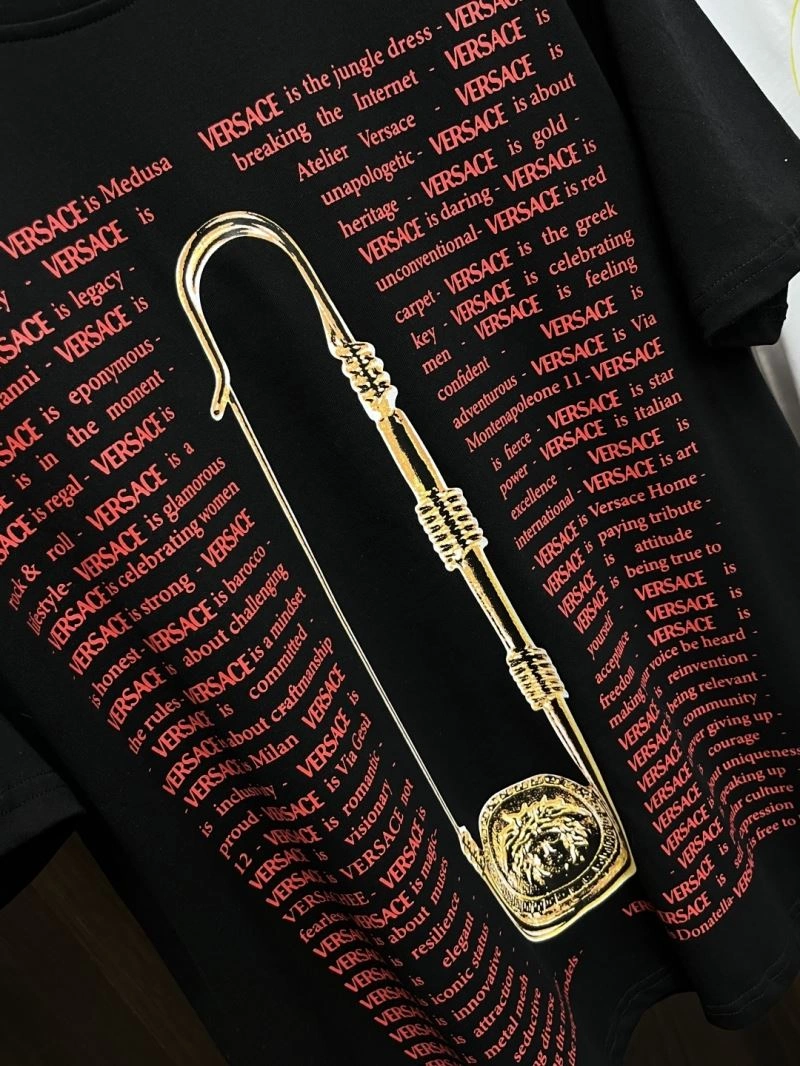 Versace T-Shirts Popular 175455