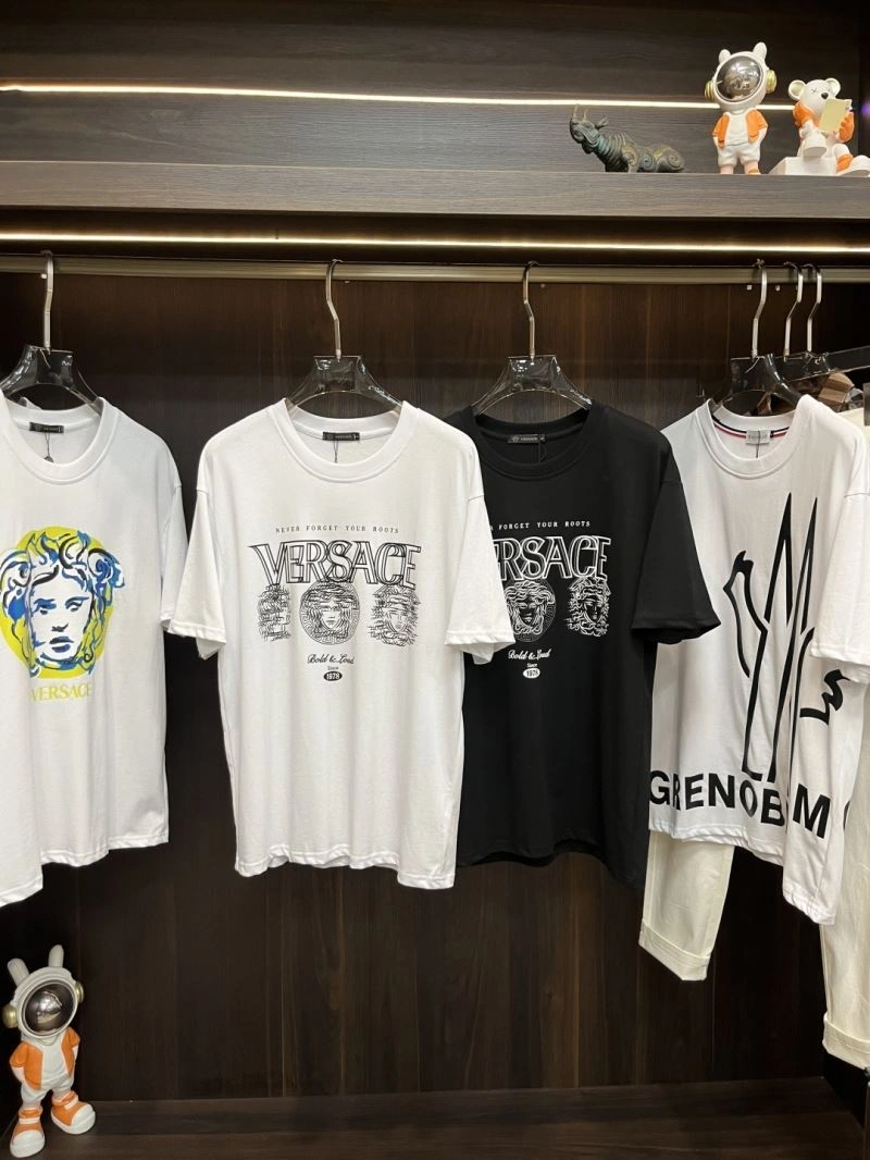 RelaxedFit Versace T-Shirts 175452