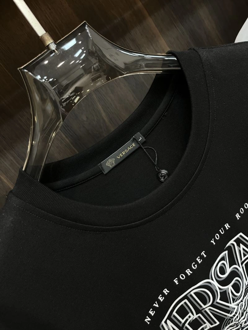 RelaxedFit Versace T-Shirts 175452