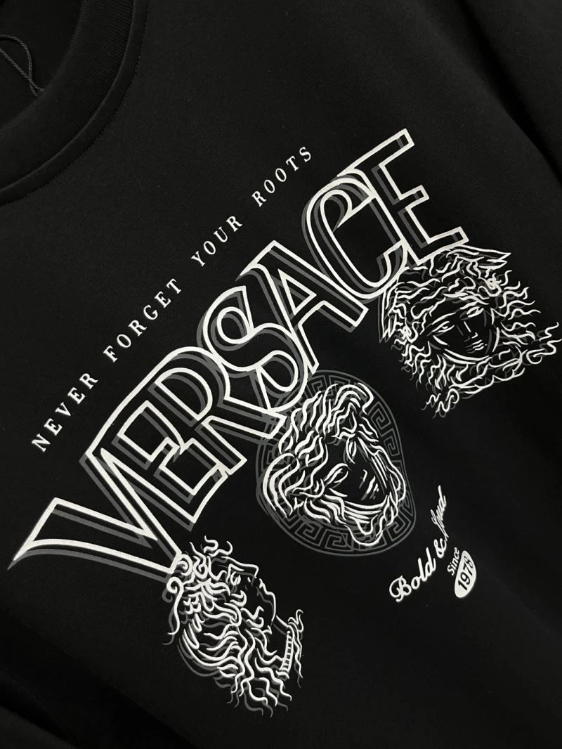 RelaxedFit Versace T-Shirts 175452