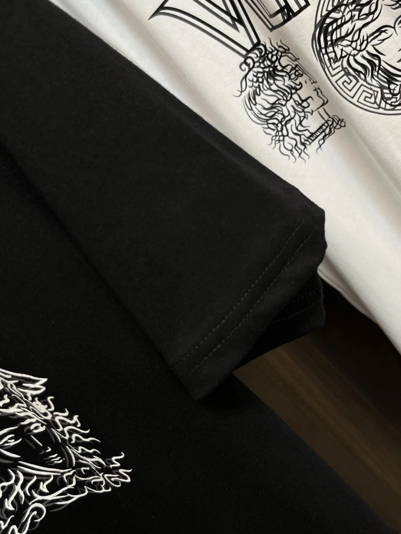 RelaxedFit Versace T-Shirts 175452
