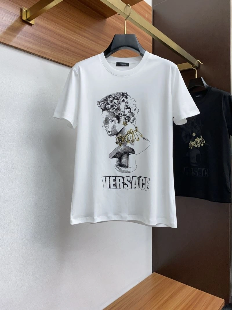 RelaxedFit Versace T-Shirts 175448