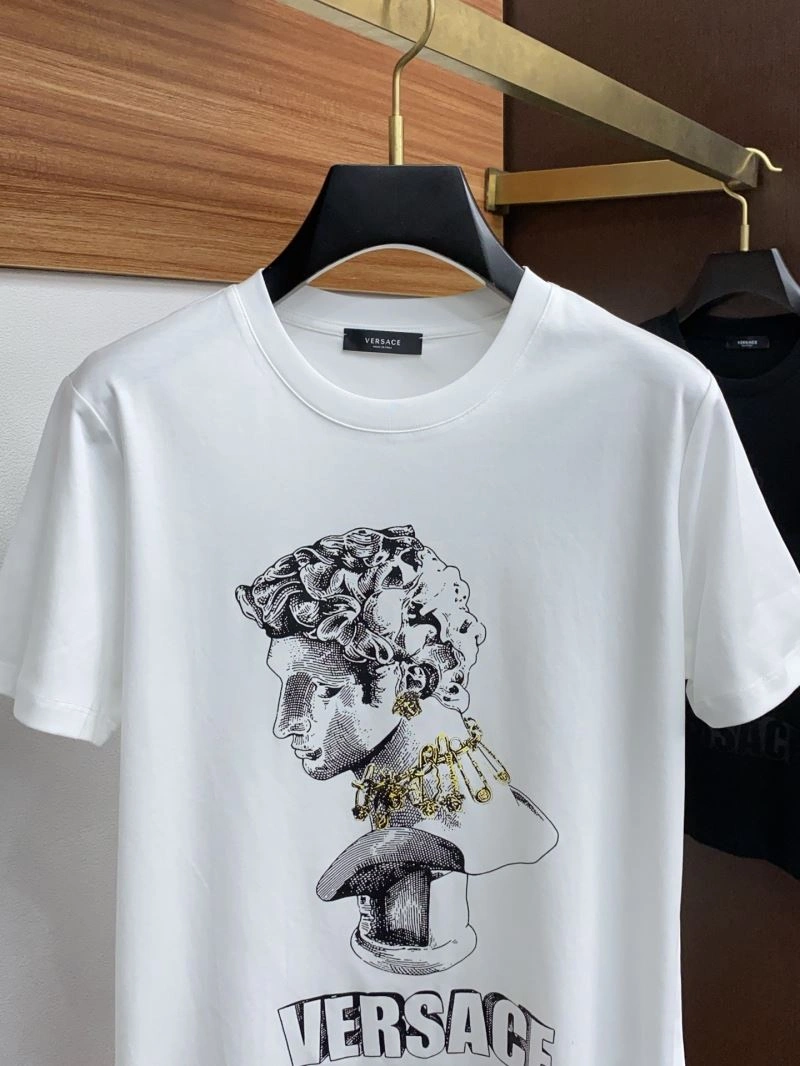 RelaxedFit Versace T-Shirts 175448